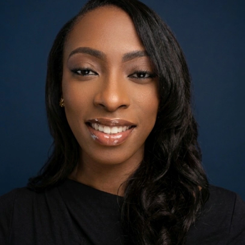 Deborah Carey, Programming and Instructional Support Coordinator on Influential Women