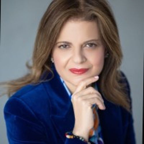Professional portrait