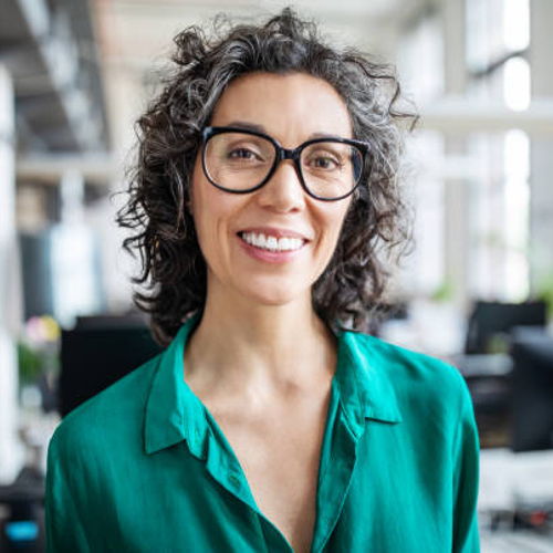 Professional portrait