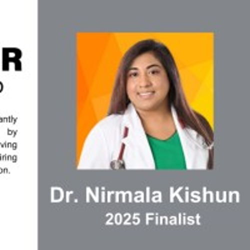 Nirmala Kishun