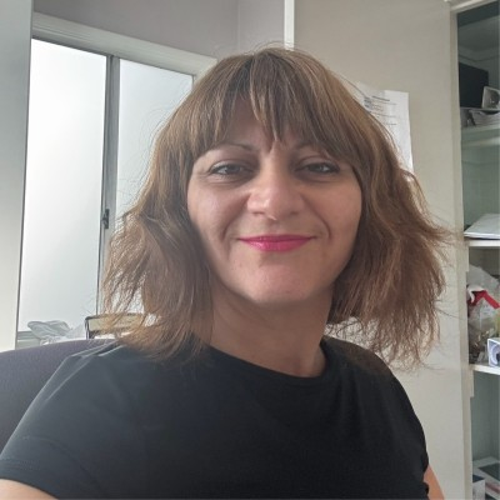 Irene Aniston, Bookkeeper on Influential Women