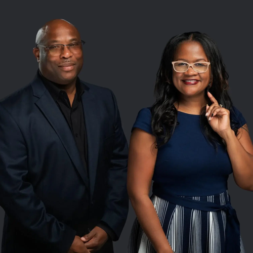 Charis and Shawn Furrowh