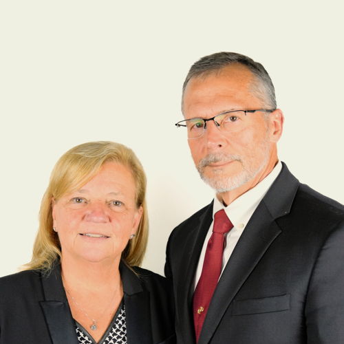 Charlene & Tom Bury
