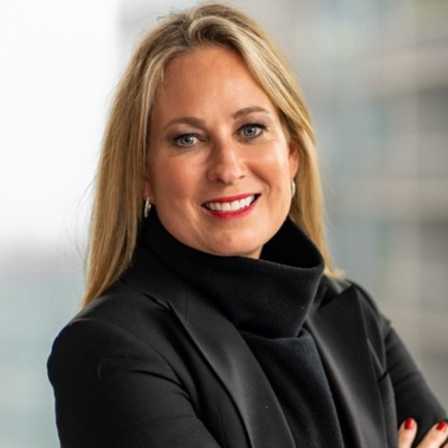 Heather  Harris, Chief Executive Officer on Influential Women