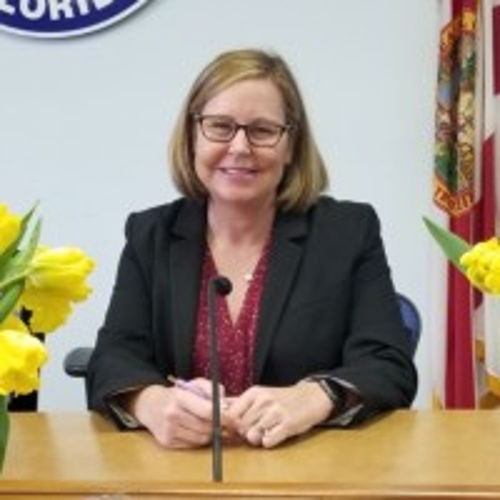 Mimi May