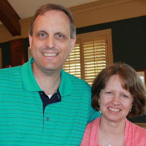Mark and Deborah Fleming