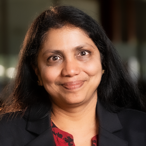 Pramila Srinivasan, Founder & CEO, CharmHealth on Influential Women