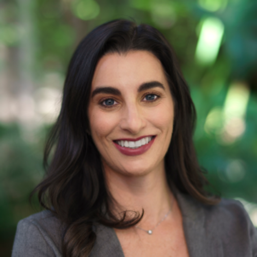 Christie Whitney, Senior Vice President, Wealth Management & Director of Planning on Influential Women
