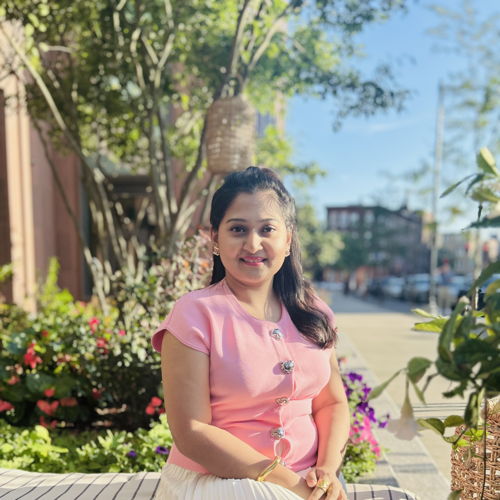 Tahsina Latif, MBA