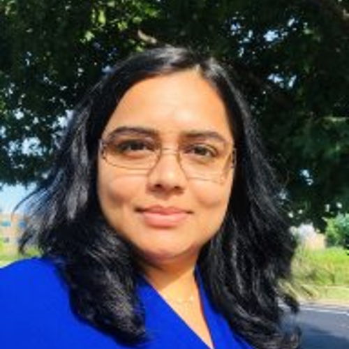 Jyoti Srivastava, Ph.D.