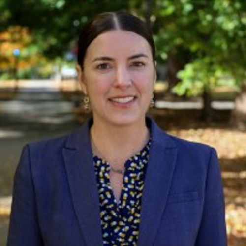 D. Sarah Stamps