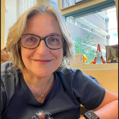 M. Alejandra Tortorici, Ph.D.