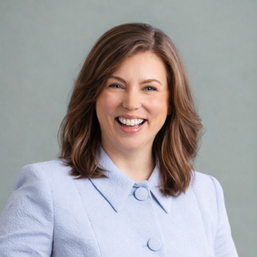 Molly McClure, Fractional CMO & Equity Partner on Influential Women