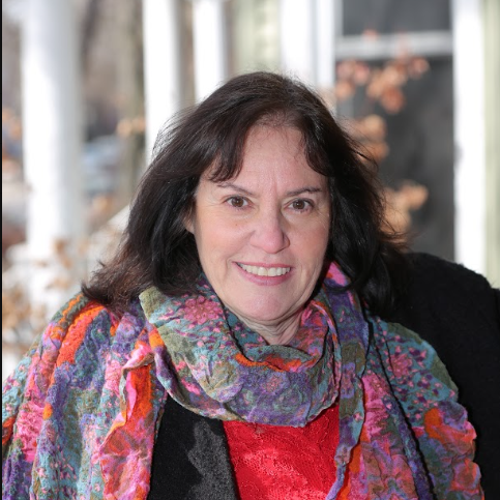 Iris  Waichler, Retired Licensed Clinical Social Worker & Author on Influential Women