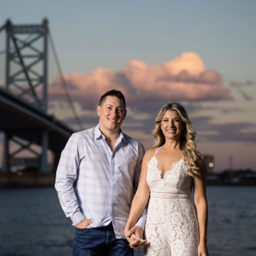 Eric and Marissa Halberstadt