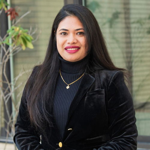 Professional portrait