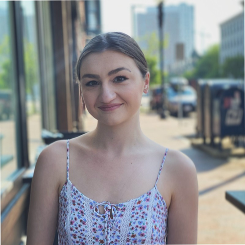 Emily Stokes, Editor on Influential Women