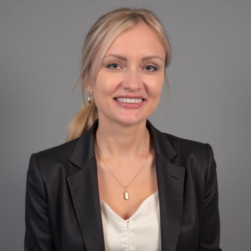 Oksana Zolotova, CCEP-I, CFCM