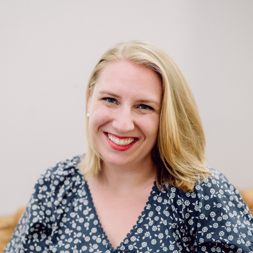 Ashley Gibson, Psychotherapist and Organizational Strategist on Influential Women