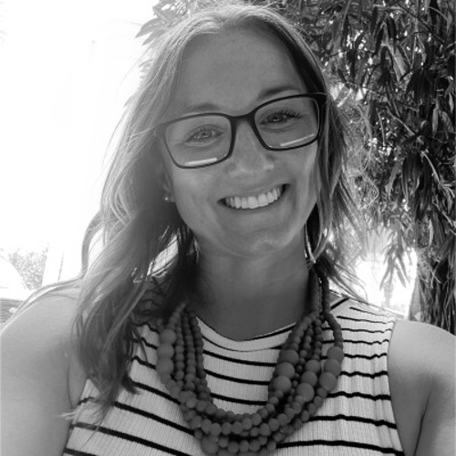 Maria Koulopoulos, Associate Director of Business Development on Influential Women