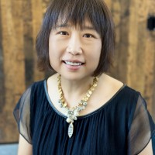 Angela  Zeng, Founder and CEO on Influential Women