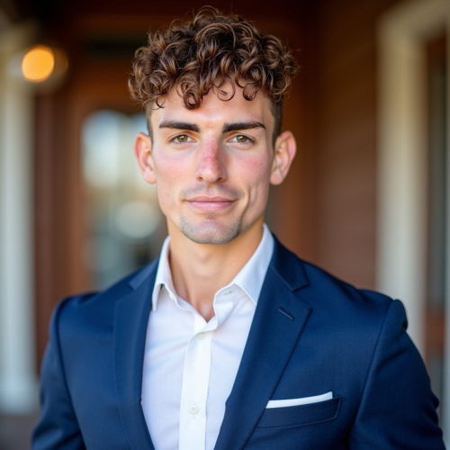 Corban  Blankenship