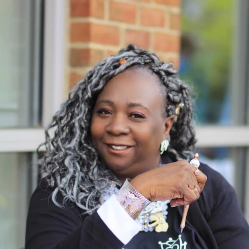 Donna Meshele Welch