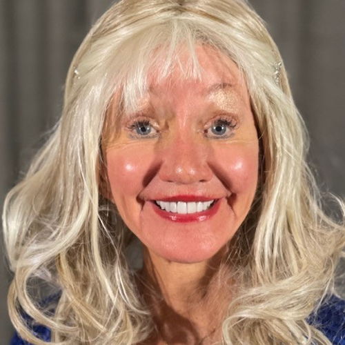 Professional portrait