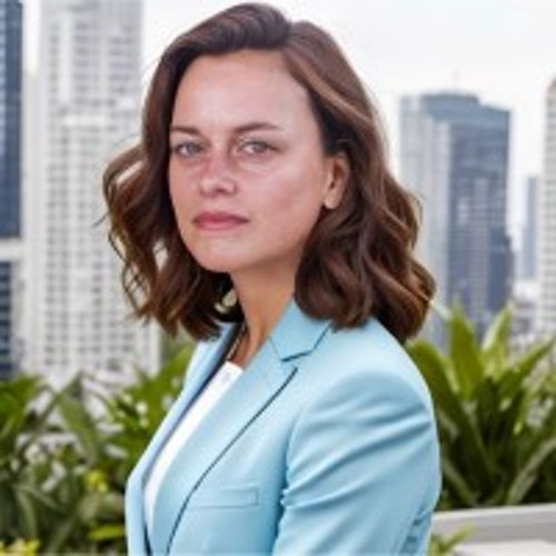 Trisha Stone, CFE, CAMS