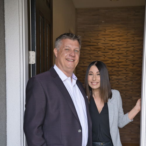 Rich and Kat  Farless