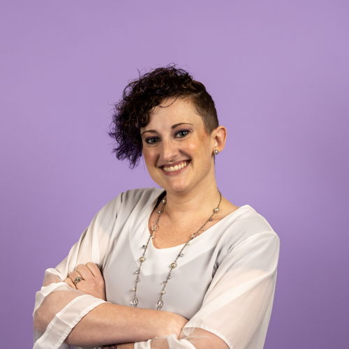 Professional portrait