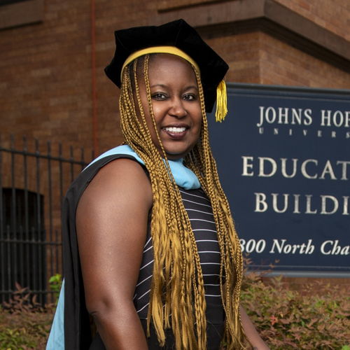Dr. Shelina Warren, Ed.D, NBCT