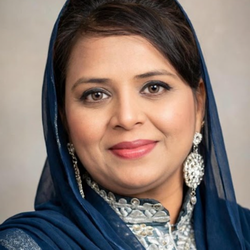 Yasmin Digital, Founder & Digital PR Specialist on Influential Women