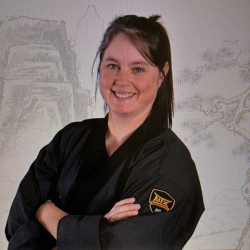 Megan Leach