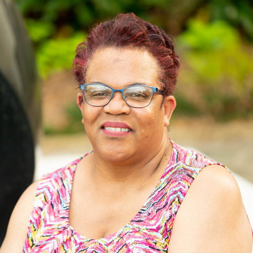 Cheryl  M Stevenson