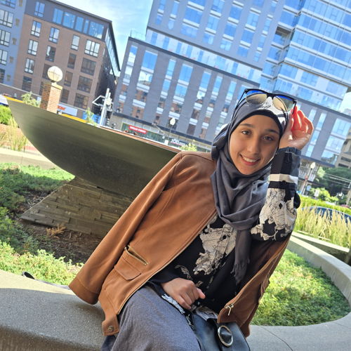 Zaynab Alnassari