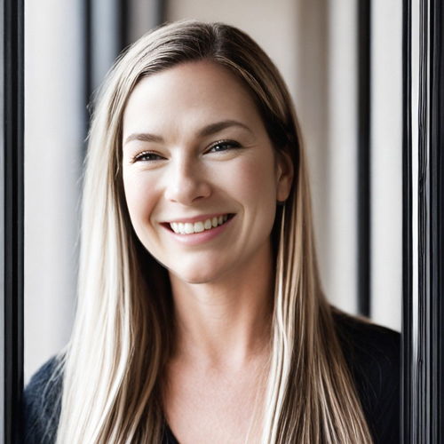 Professional portrait