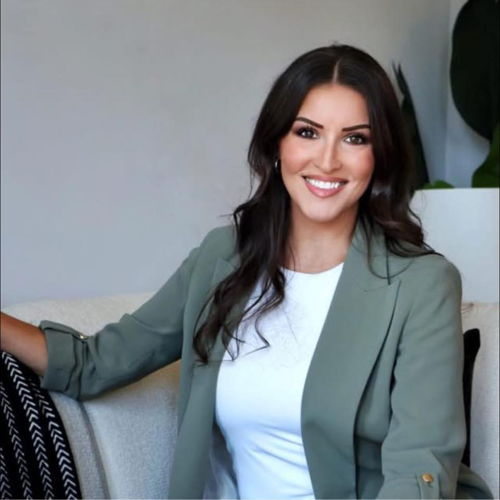Victoria Moghaddami