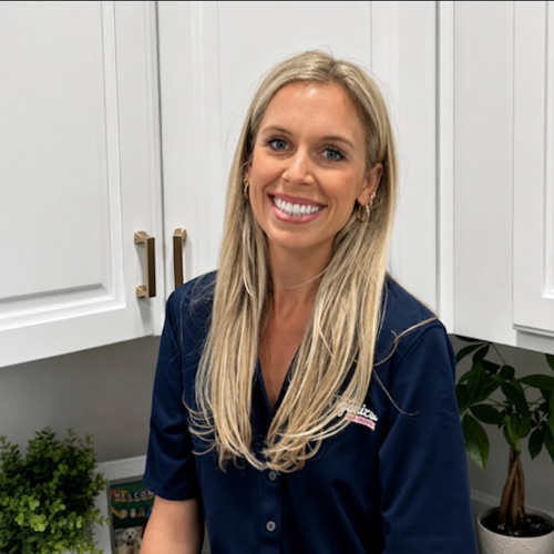 Olivia  Parks, Professional Organizer and Owner on Influential Women