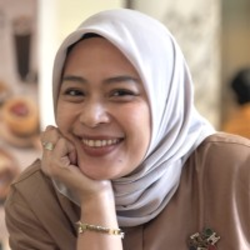 Kirana Sidin, Author, Strategic Life Coach, Founder Good Life Coaching on Influential Women