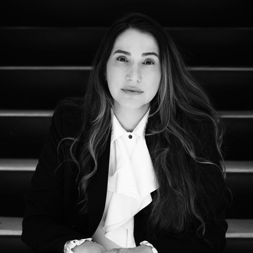Leila Souza, Hospitality and Service Innovation Professional on Influential Women