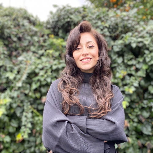 Lluvia  Contreras