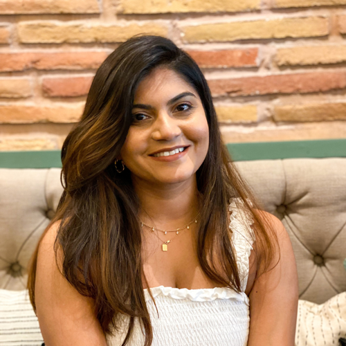Aparna Subbaraya, Founder on Influential Women