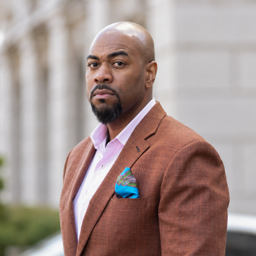 Julian  Blair  Baldwin, Founder and CEO on Notable Men