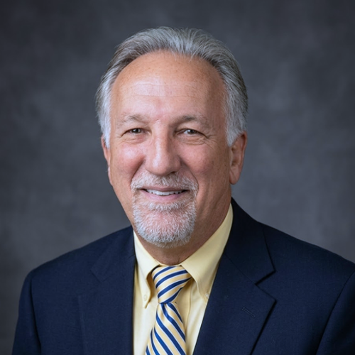 Mark A. Anderson, Director of Training & Development on Notable Men
