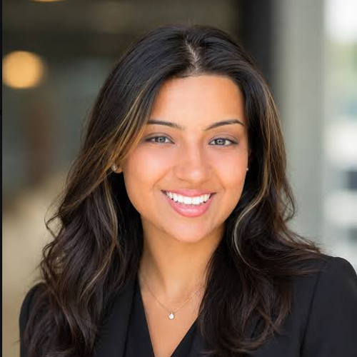 Nikita  Khandheria, Founder & CEO on Influential Women