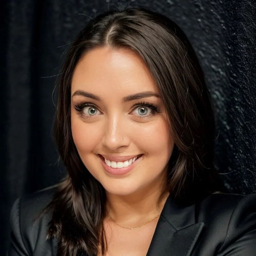 Professional portrait