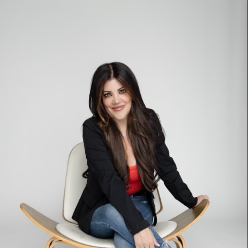 Maria Gallucci, Realtor/Author on Influential Women