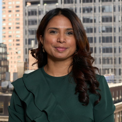 Reshma M. Ballie McGowan