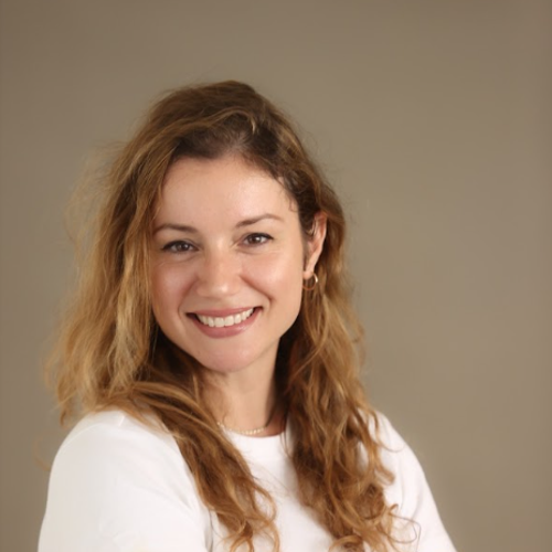May Binstock, Global Brand & Communications Lead on Influential Women